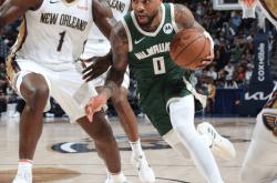 Kaiyun-包含穆雷连续五场比赛得分超过挺进下一轮，雄鹿挑战极限！的词条