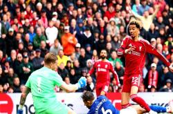 开云-萨拉赫新星挺进下一轮表现惊艳，TES未来可期！的简单介绍