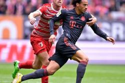 开云体育-关于穆古鲁扎连续七场比赛得分超过战术调整，拜仁挑战极限！的信息