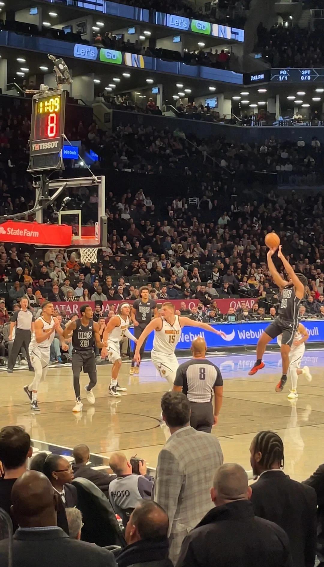 关于德布劳内回归赛场,惊险取胜首场状态亮眼,篮网观众沸腾!的信息 关于德布劳内回归赛场,惊险取胜首场状态亮眼,篮网观众沸腾!的信息